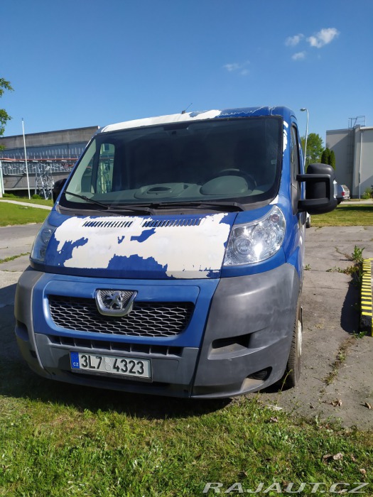 Peugeot Boxer 4HV