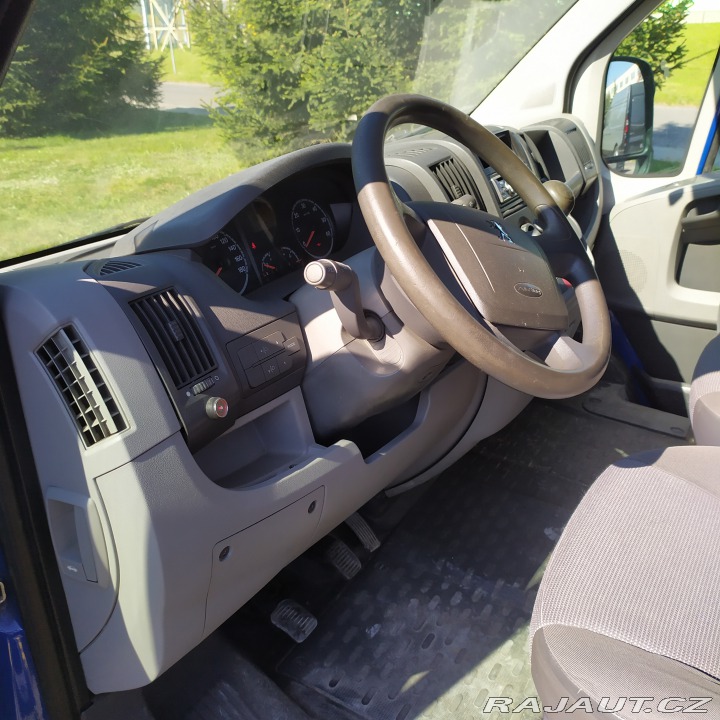 Peugeot Boxer 4HV 2010