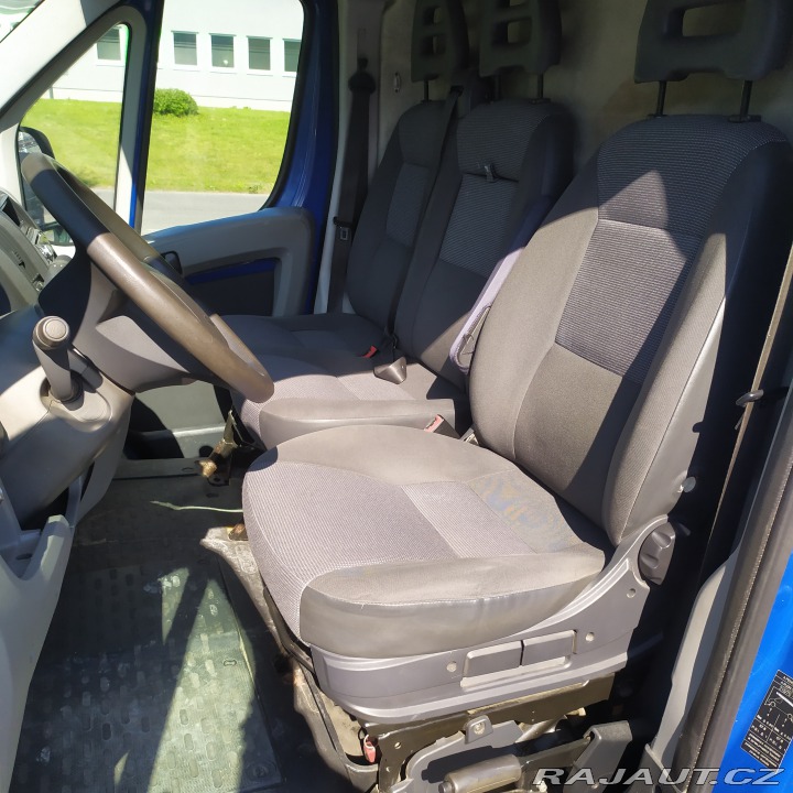 Peugeot Boxer 4HV 2010