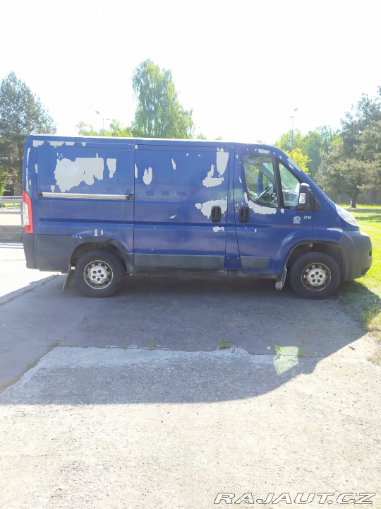 Peugeot Boxer 4HV 2010