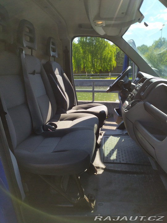 Peugeot Boxer 4HV 2010