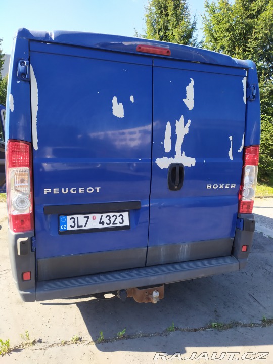 Peugeot Boxer 4HV 2010