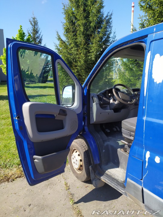 Peugeot Boxer 4HV 2010