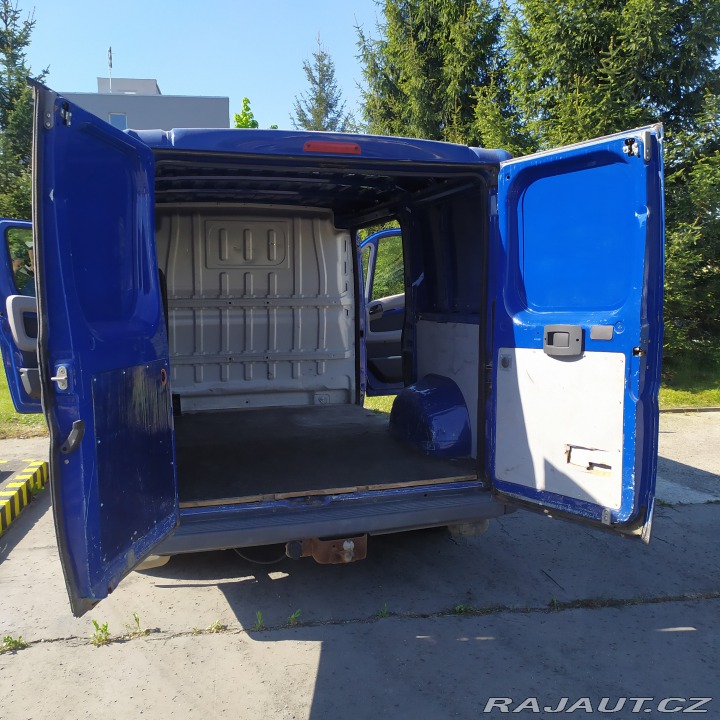 Peugeot Boxer 4HV 2010