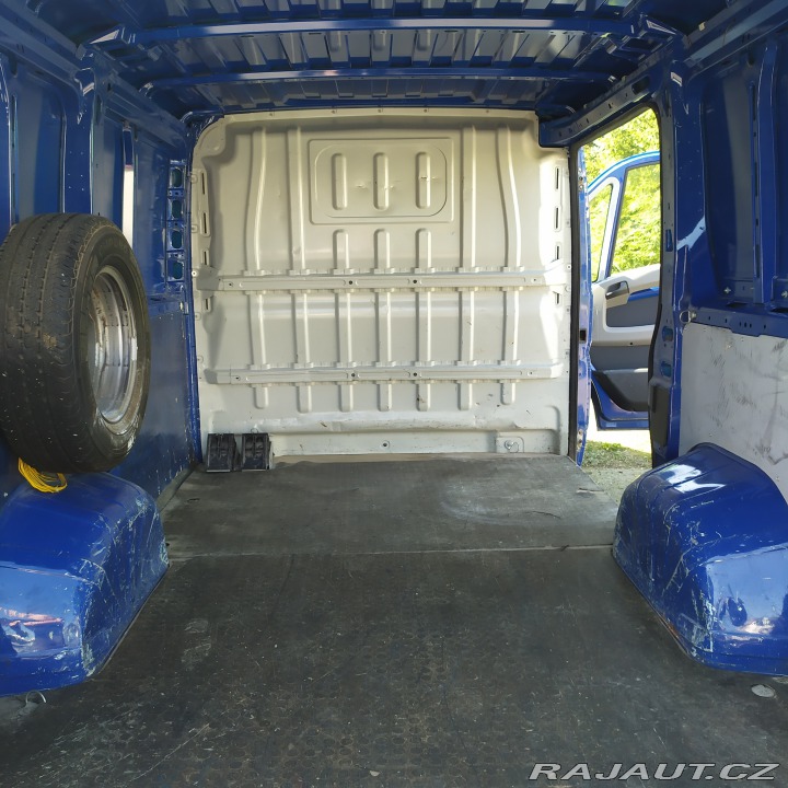 Peugeot Boxer 4HV 2010