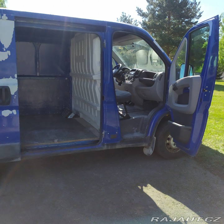 Peugeot Boxer 4HV 2010