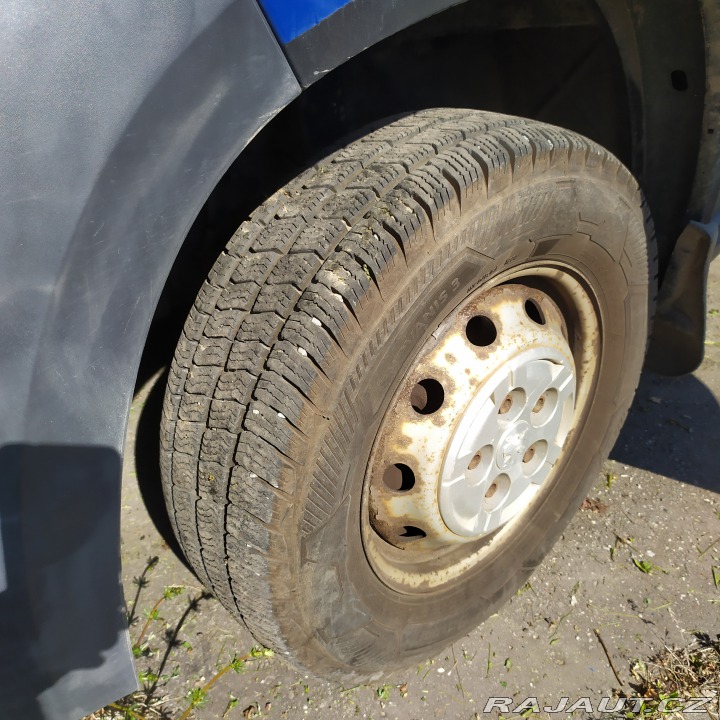 Peugeot Boxer 4HV 2010