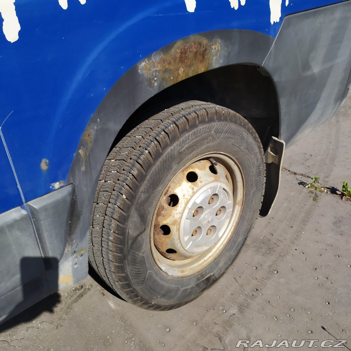 Peugeot Boxer 4HV 2010