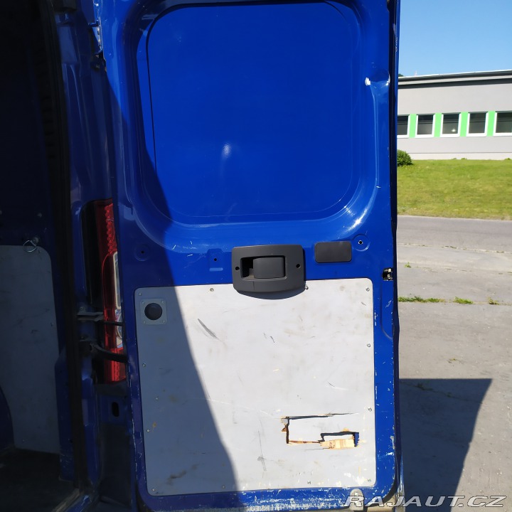 Peugeot Boxer 4HV 2010