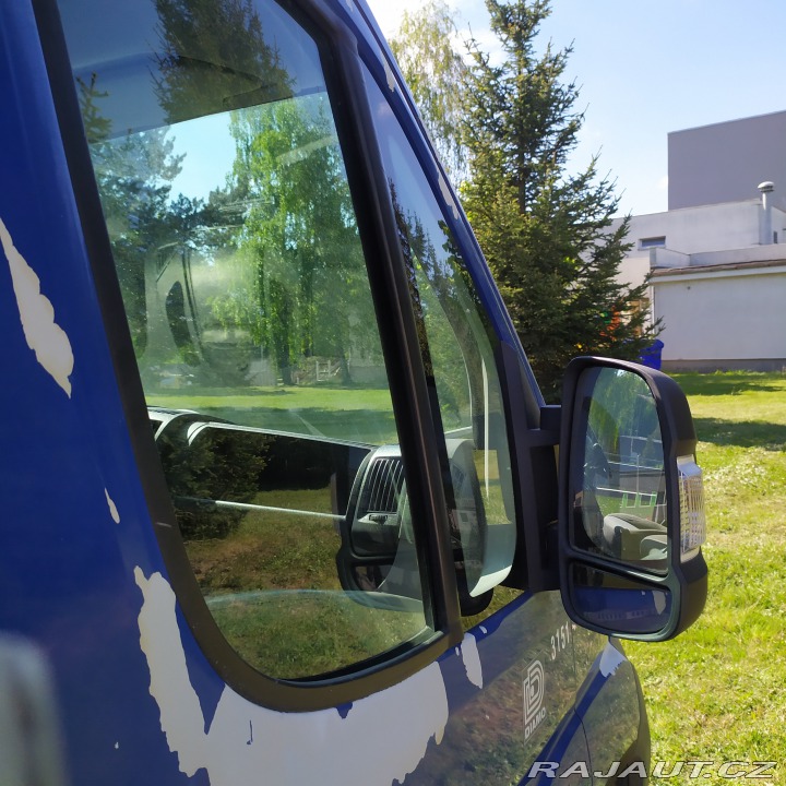 Peugeot Boxer 4HV 2010