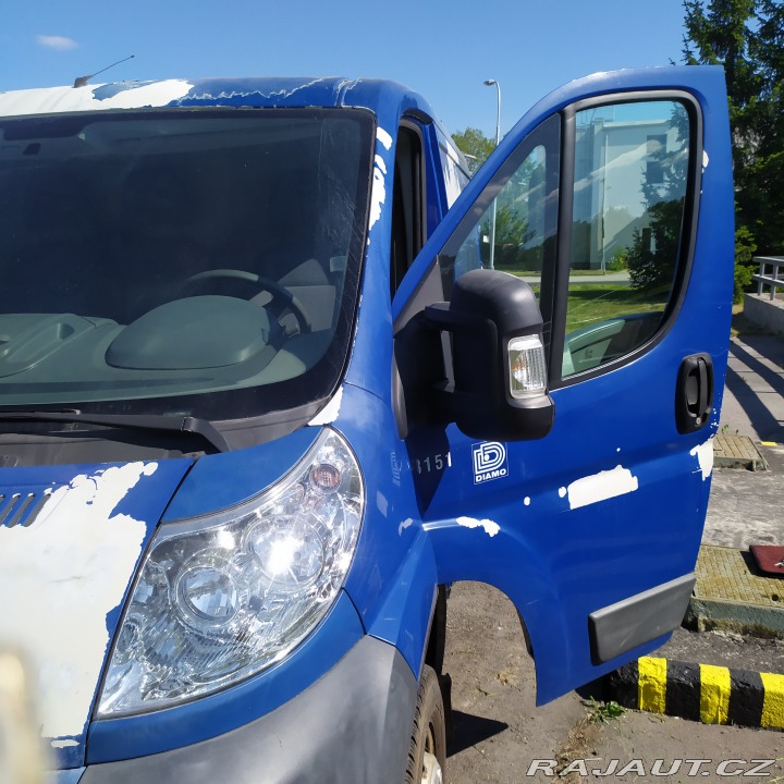 Peugeot Boxer 4HV 2010