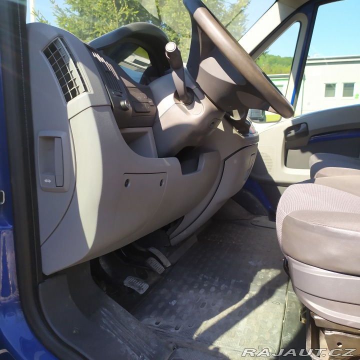 Peugeot Boxer 4HV 2010