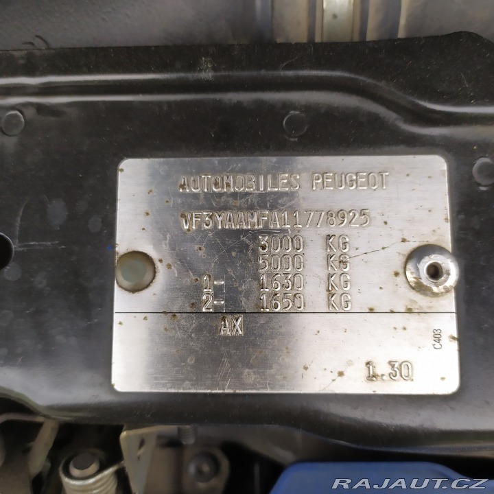 Peugeot Boxer 4HV 2010