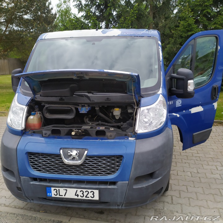 Peugeot Boxer 4HV 2010