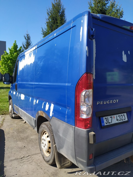 Peugeot Boxer 4HV 2010