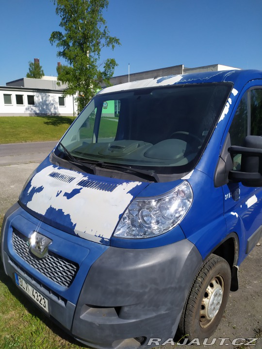 Peugeot Boxer 4HV 2010