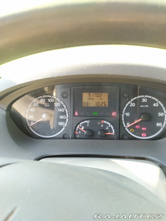 Peugeot Boxer 4HV 2010