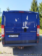 Peugeot Boxer 4HV 2010