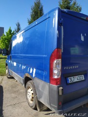 Peugeot Boxer 4HV 2010