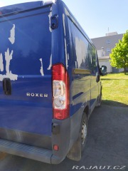 Peugeot Boxer 4HV 2010