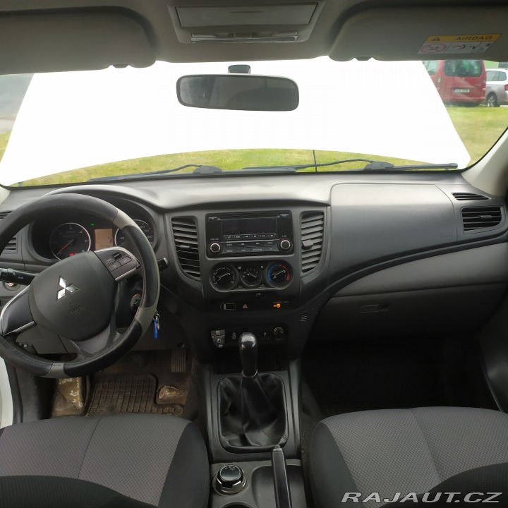 Mitsubishi L200 4N15 2017
