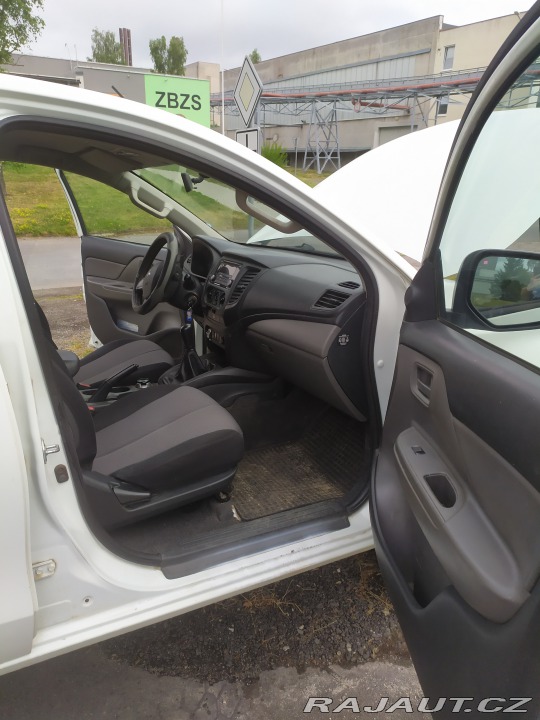 Mitsubishi L200 4N15 2017