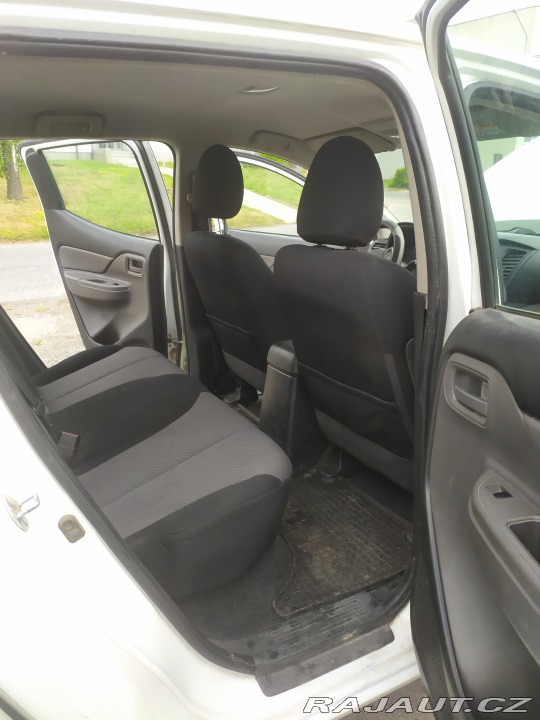 Mitsubishi L200 4N15 2017