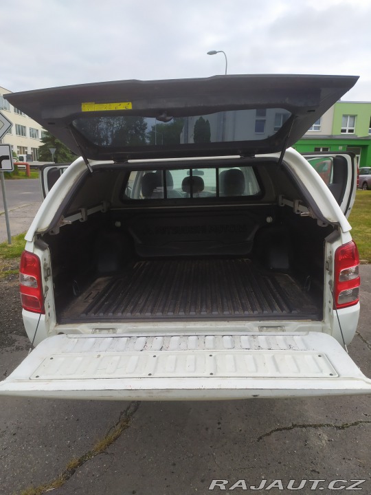 Mitsubishi L200 4N15 2017