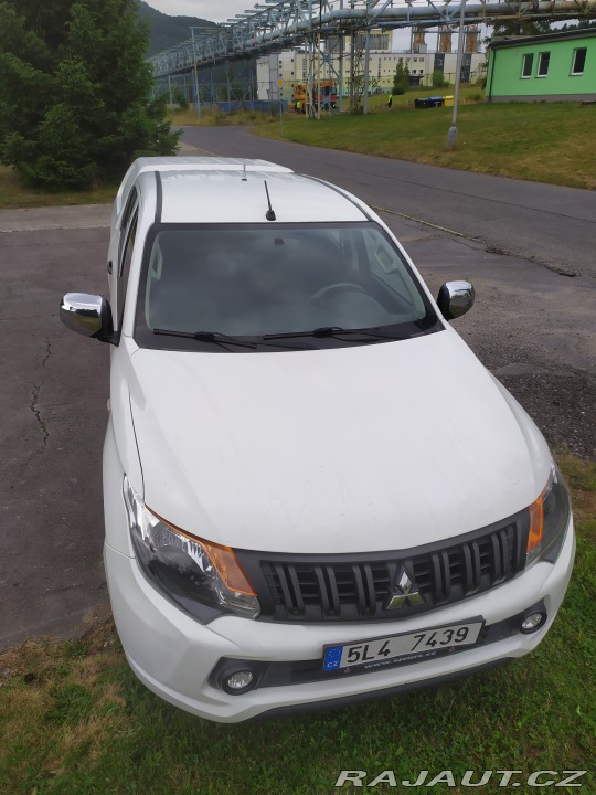 Mitsubishi L200 4N15 2017