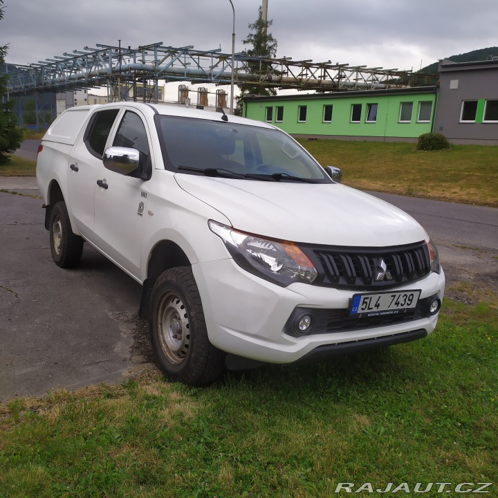 Mitsubishi L200 4N15 2017