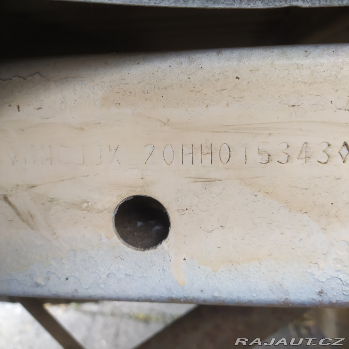 Mitsubishi L200 4N15 2017