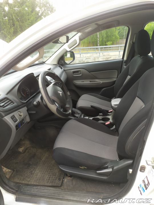 Mitsubishi L200 4N15 2017