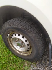 Mitsubishi L200 4N15 2017