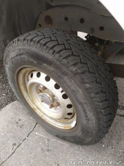 Mitsubishi L200 4N15 2017