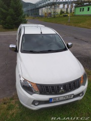 Mitsubishi L200 4N15 2017