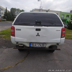 Mitsubishi L200 4N15 2017