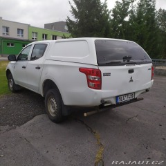 Mitsubishi L200 4N15 2017