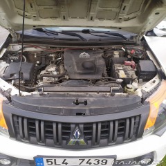 Mitsubishi L200 4N15 2017