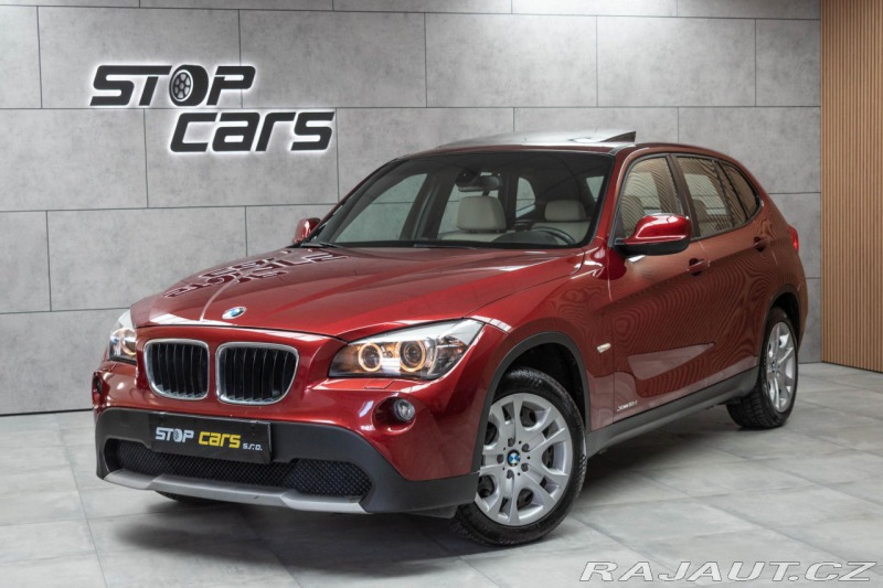 BMW X1 xDrive18d *PANORAMA*SERVI