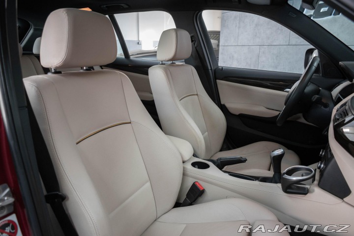 BMW X1 xDrive18d*REZERVACE* 2010