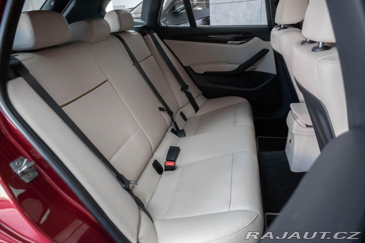 BMW X1 xDrive18d*REZERVACE* 2010