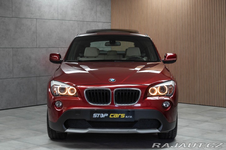 BMW X1 xDrive18d*REZERVACE* 2010