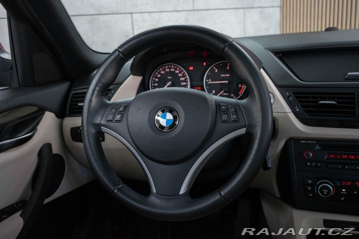 BMW X1 xDrive18d*REZERVACE* 2010