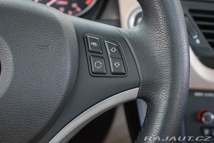 BMW X1 xDrive18d*REZERVACE* 2010