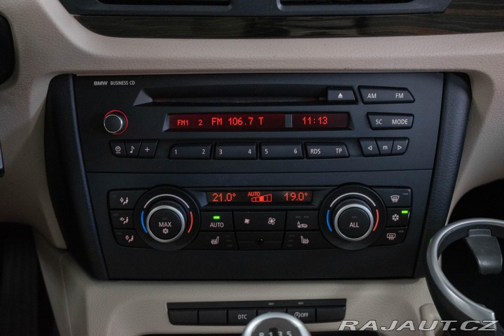 BMW X1 xDrive18d*REZERVACE* 2010