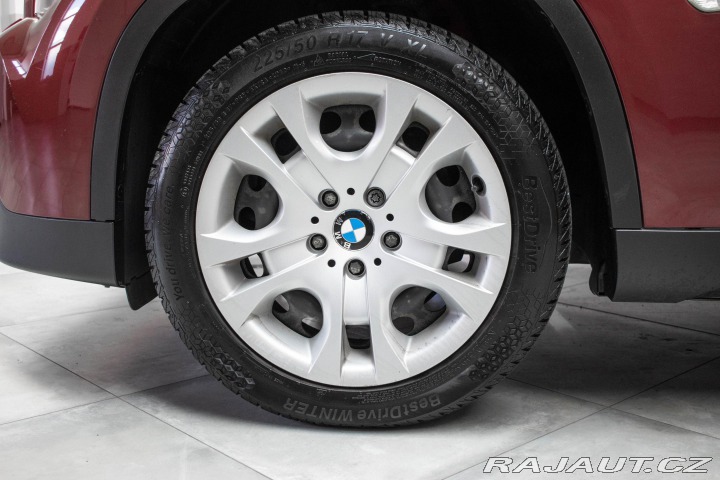 BMW X1 xDrive18d*REZERVACE* 2010