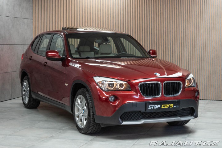 BMW X1 xDrive18d*REZERVACE* 2010