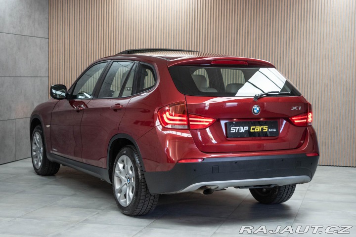 BMW X1 xDrive18d*REZERVACE* 2010