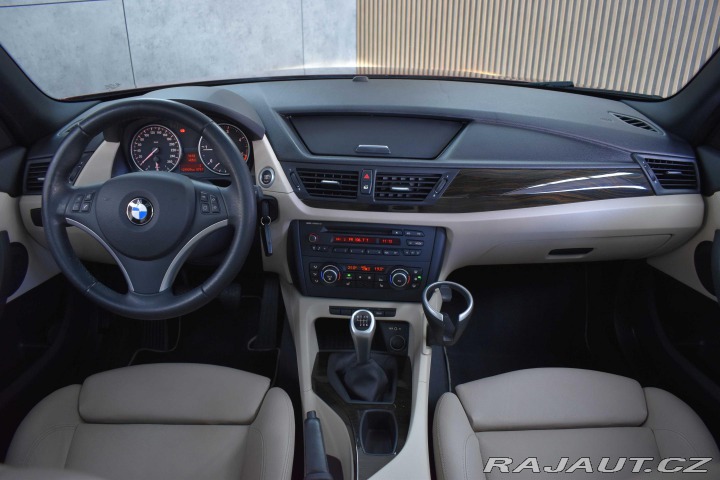 BMW X1 xDrive18d*REZERVACE* 2010