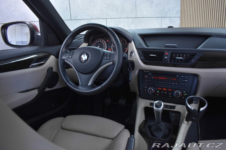 BMW X1 xDrive18d*REZERVACE* 2010